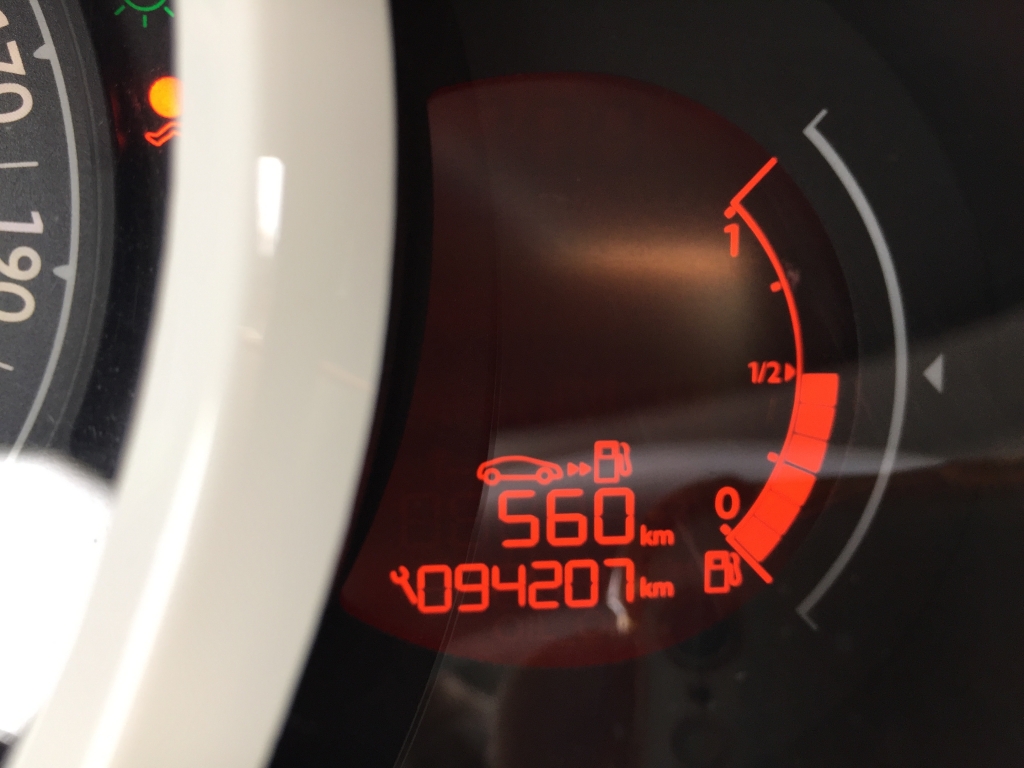 CITROEN C-3 1.6 HDI 75CV