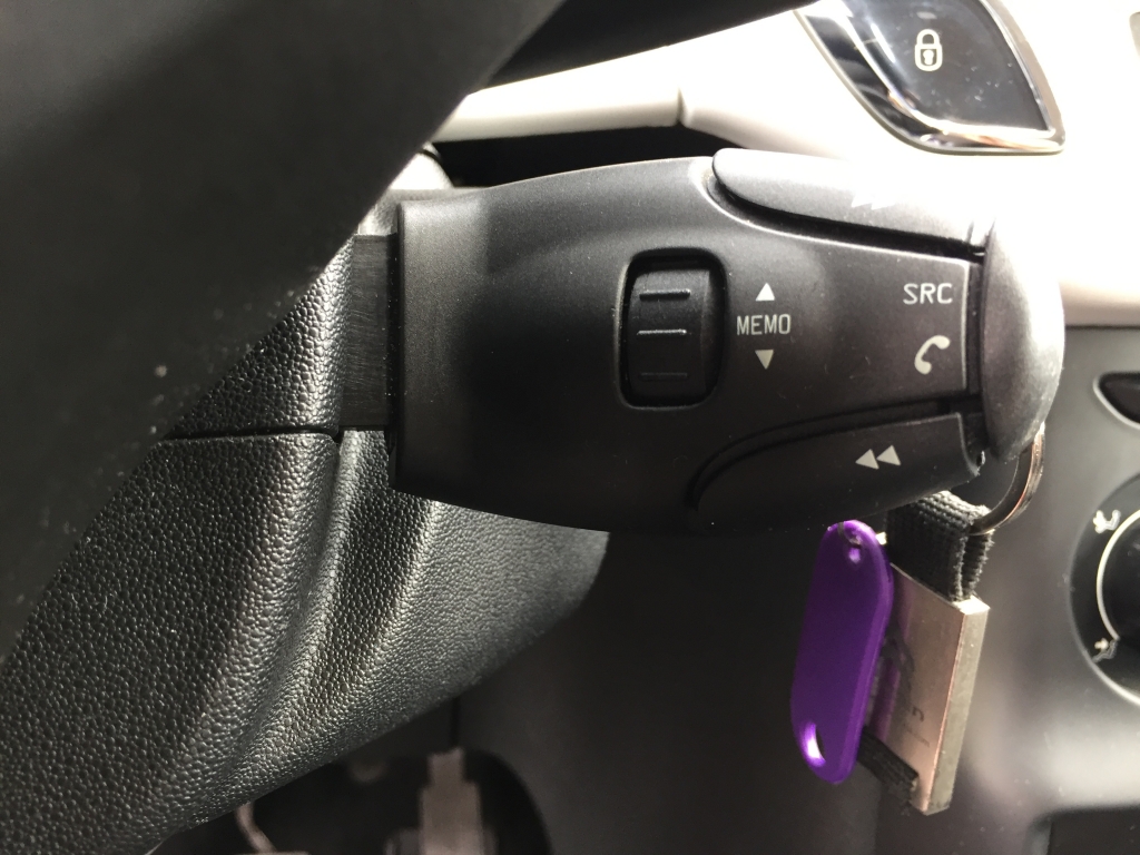 CITROEN C-3 1.6 HDI 75CV