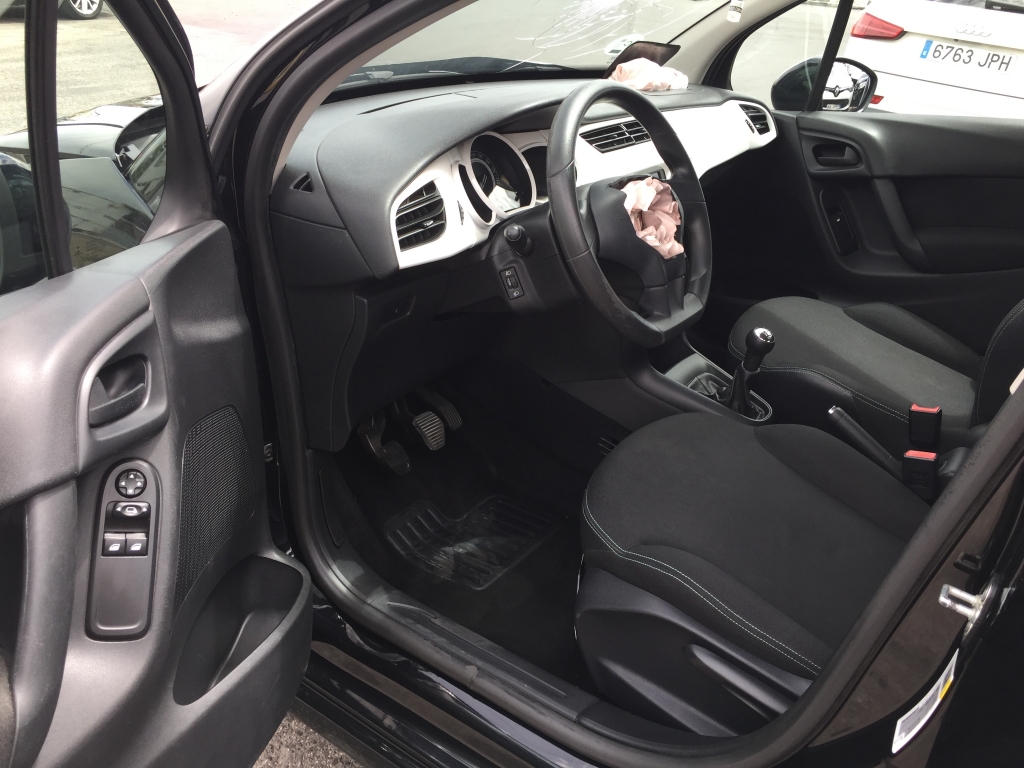 CITROEN C-3 1.6 HDI 75CV