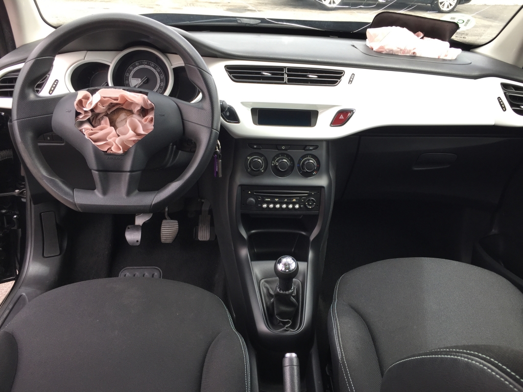 CITROEN C-3 1.6 HDI 75CV