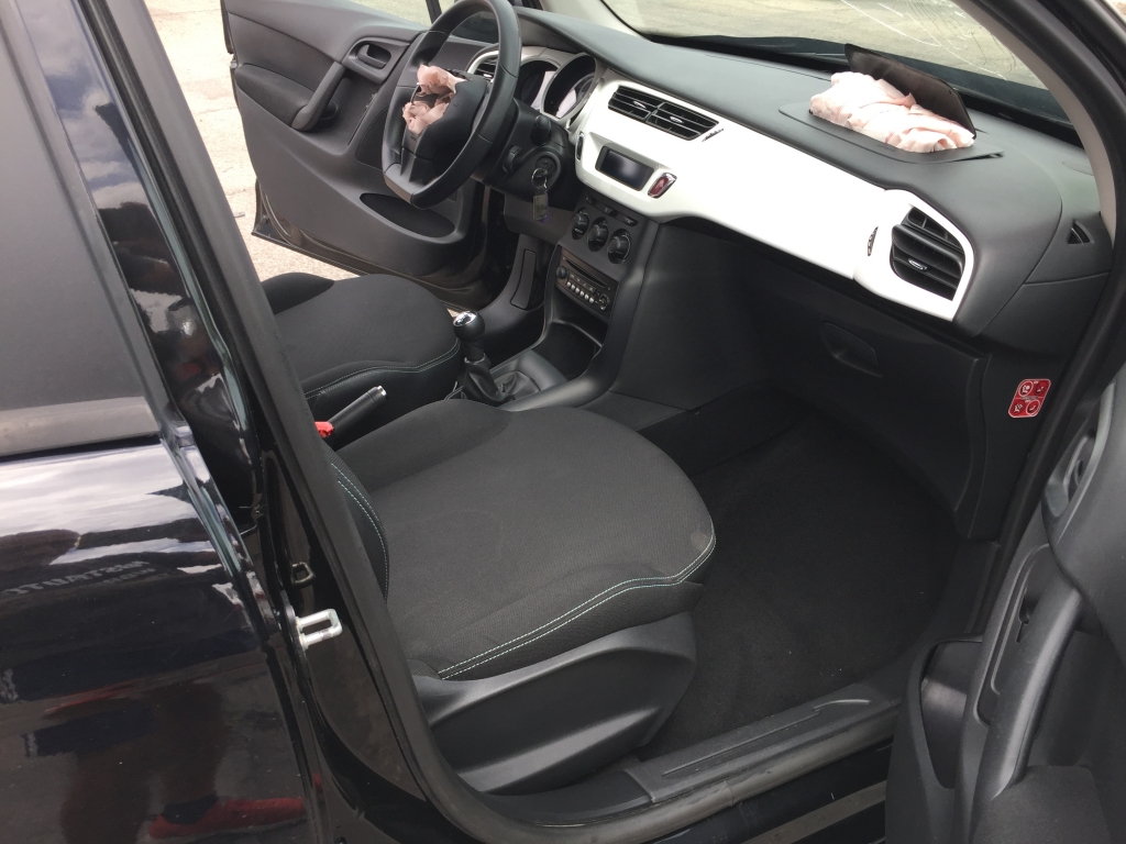 CITROEN C-3 1.6 HDI 75CV
