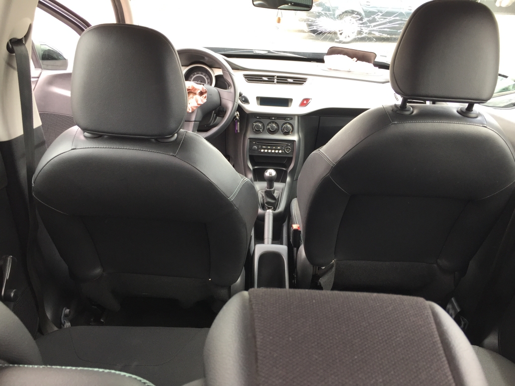 CITROEN C-3 1.6 HDI 75CV