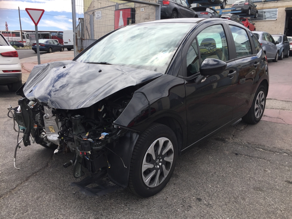 CITROEN C-3 1.6 HDI 75CV