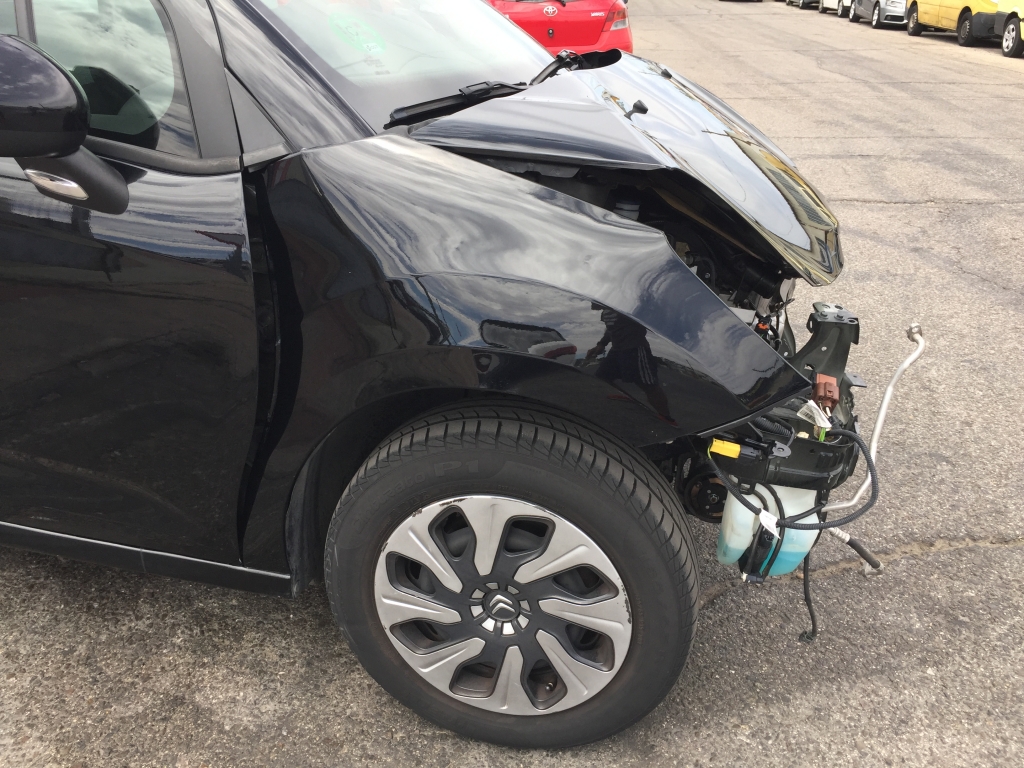 CITROEN C-3 1.6 HDI 75CV