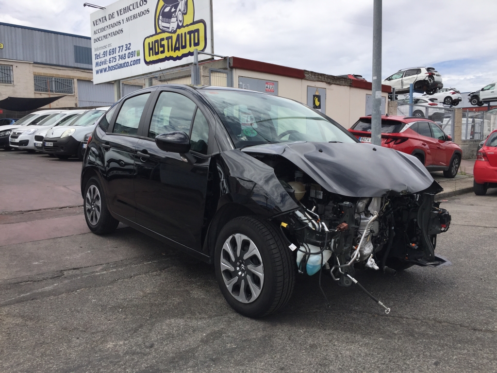 CITROEN C-3 1.6 HDI 75CV