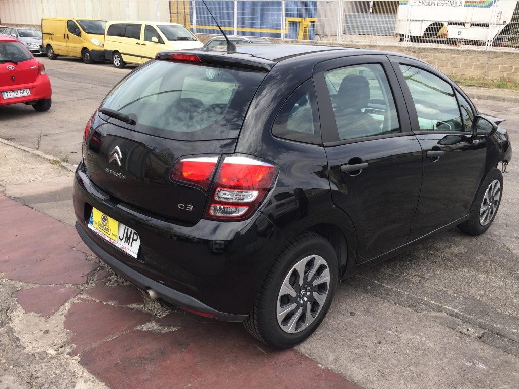 CITROEN C-3 1.6 HDI 75CV