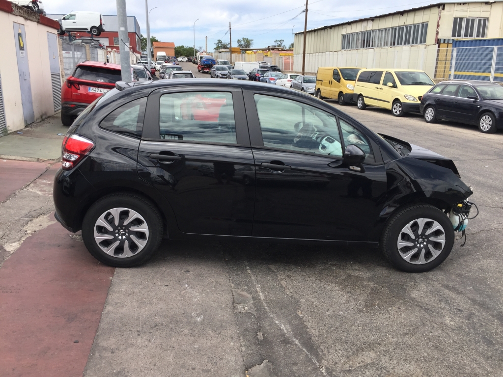 CITROEN C-3 1.6 HDI 75CV