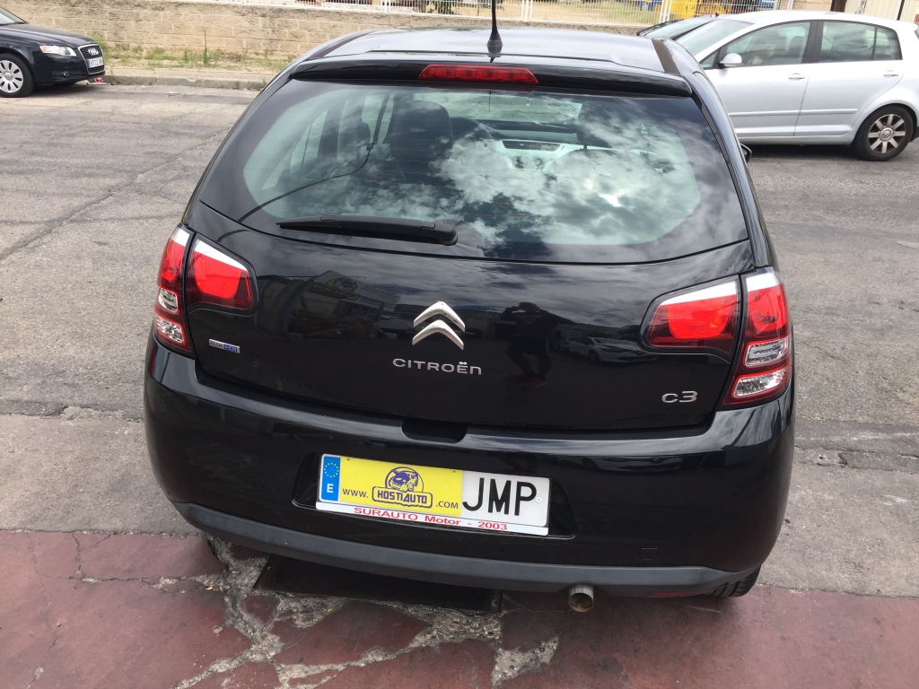 CITROEN C-3 1.6 HDI 75CV