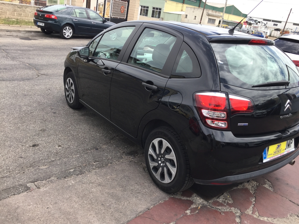 CITROEN C-3 1.6 HDI 75CV