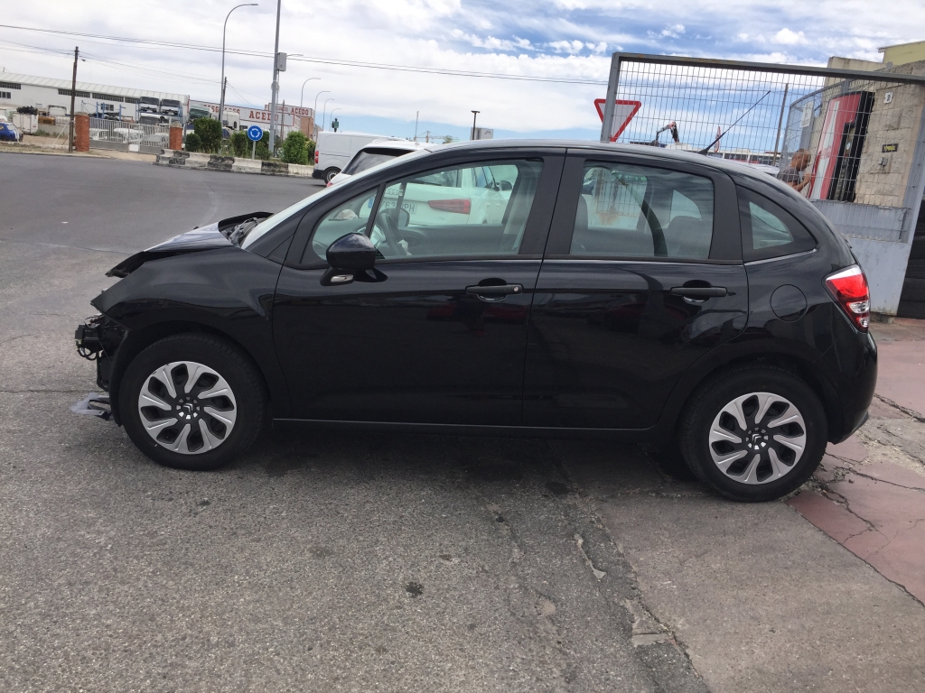 CITROEN C-3 1.6 HDI 75CV