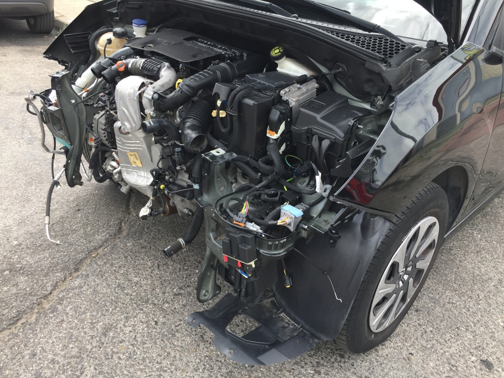 CITROEN C-3 1.6 HDI 75CV