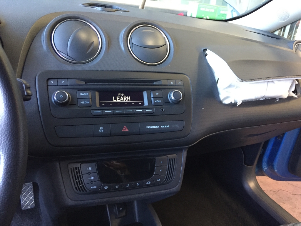 SEAT IBIZA ITECH 1.6 TDI 105CV