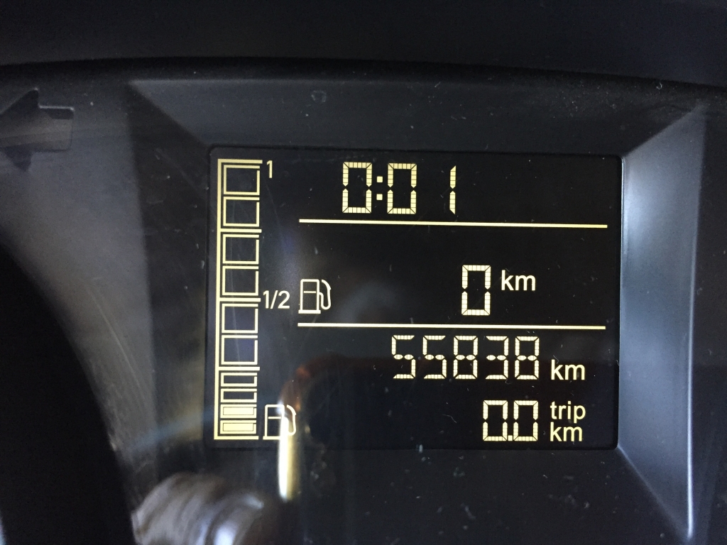 SEAT IBIZA ITECH 1.6 TDI 105CV