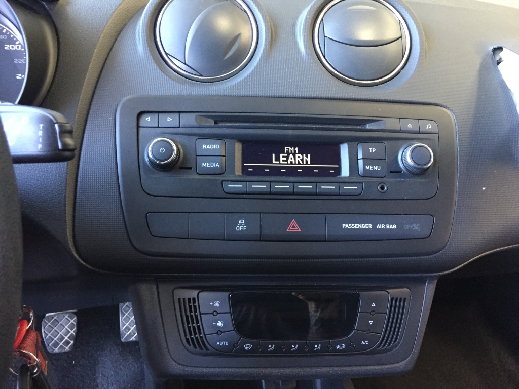 SEAT IBIZA ITECH 1.6 TDI 105CV