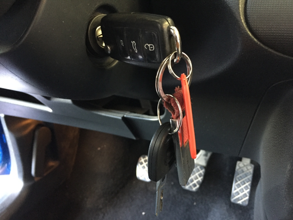 SEAT IBIZA ITECH 1.6 TDI 105CV