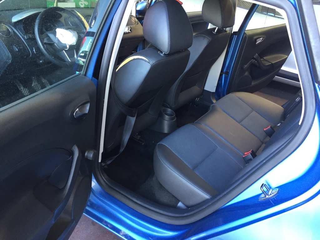 SEAT IBIZA ITECH 1.6 TDI 105CV