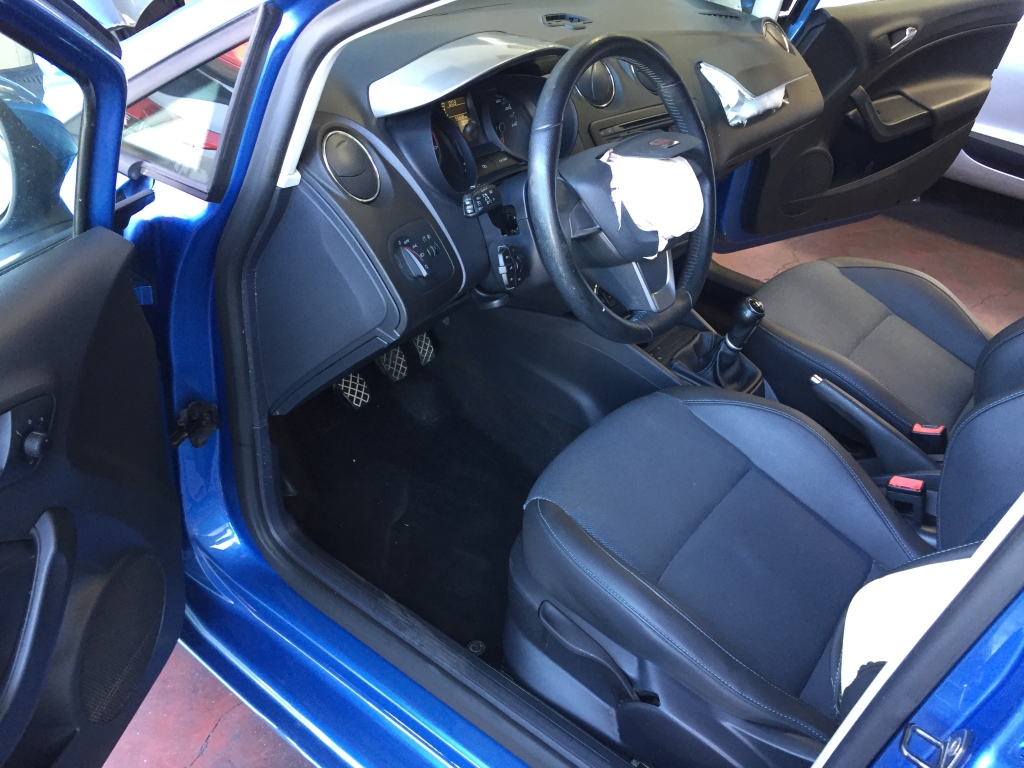 SEAT IBIZA ITECH 1.6 TDI 105CV