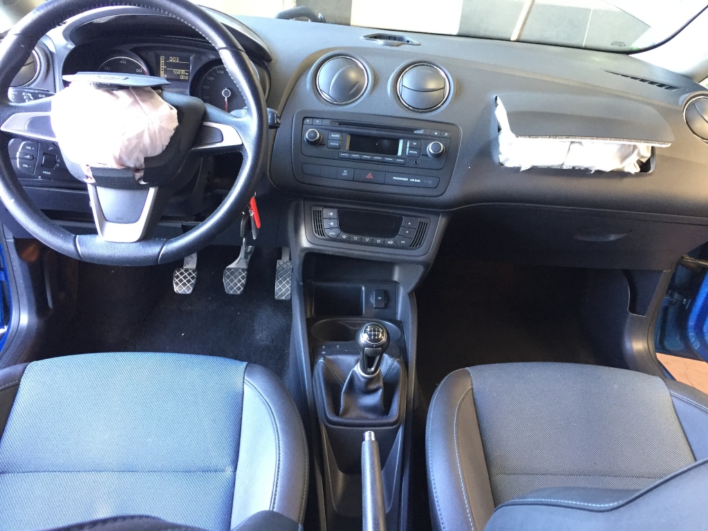 SEAT IBIZA ITECH 1.6 TDI 105CV