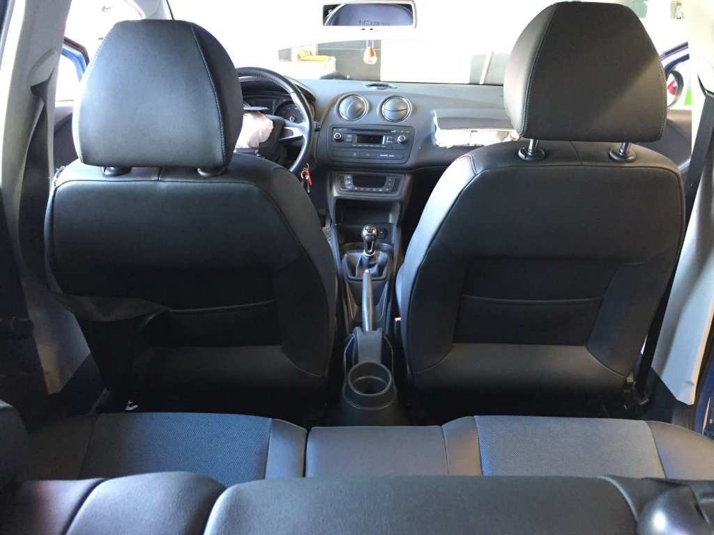 SEAT IBIZA ITECH 1.6 TDI 105CV