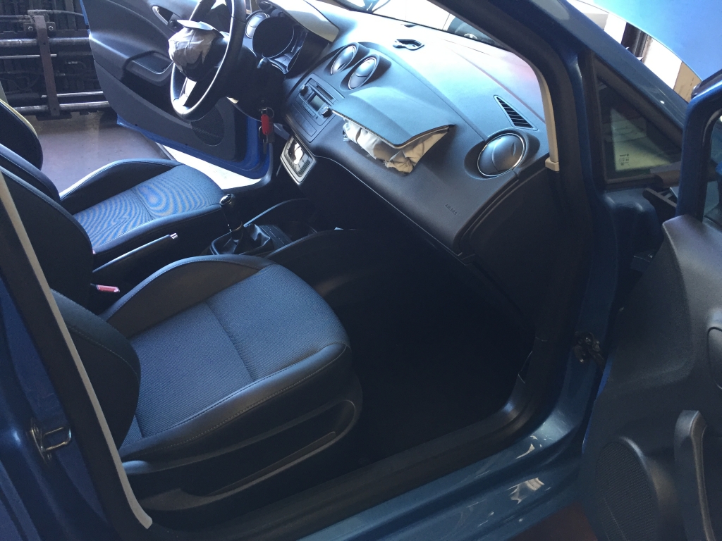 SEAT IBIZA ITECH 1.6 TDI 105CV