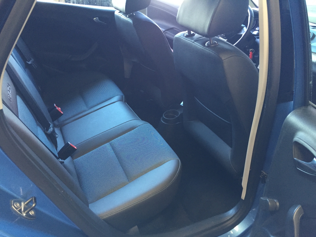 SEAT IBIZA ITECH 1.6 TDI 105CV