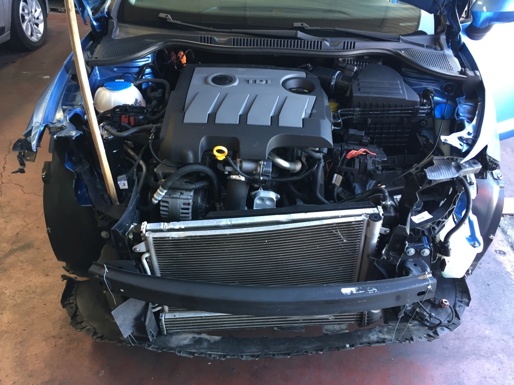 SEAT IBIZA ITECH 1.6 TDI 105CV