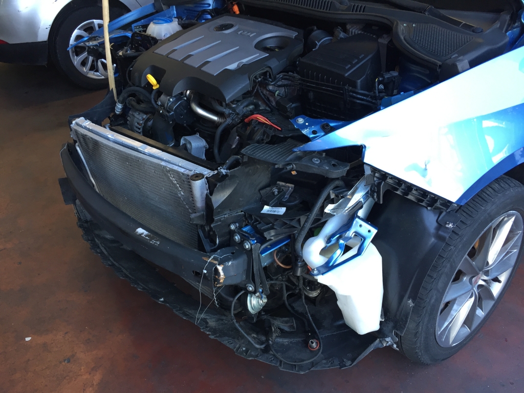 SEAT IBIZA ITECH 1.6 TDI 105CV