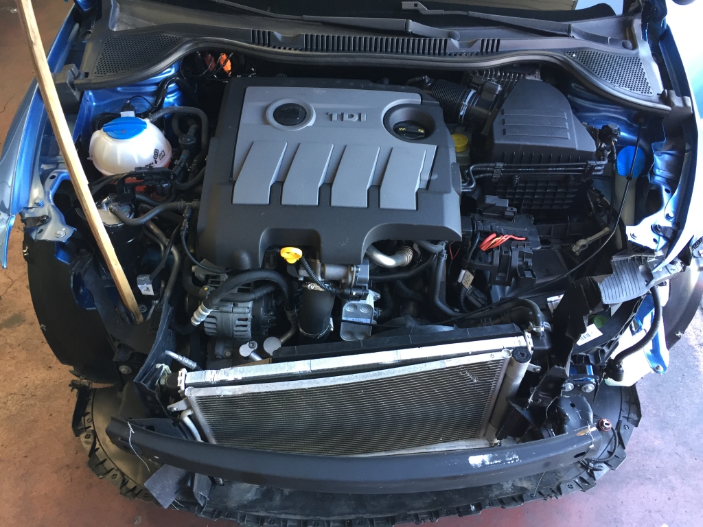SEAT IBIZA ITECH 1.6 TDI 105CV