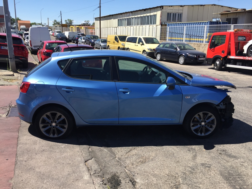 SEAT IBIZA ITECH 1.6 TDI 105CV