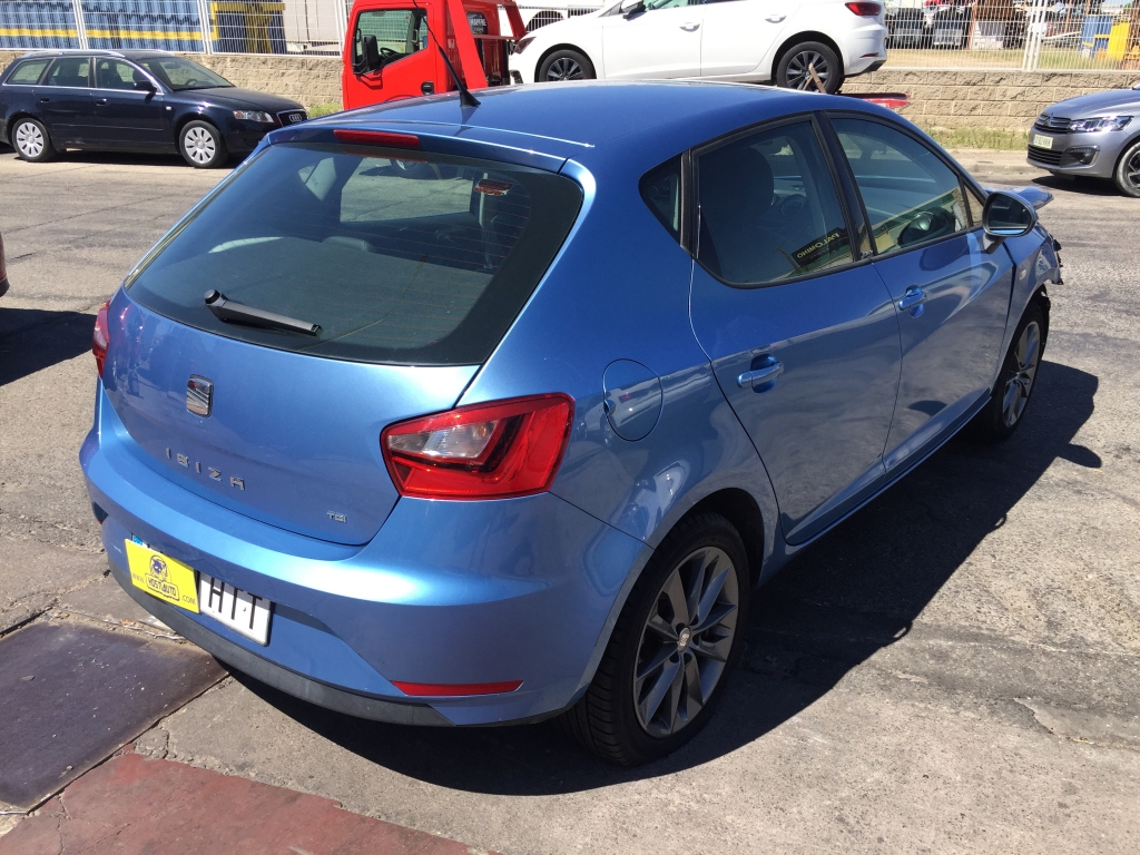 SEAT IBIZA ITECH 1.6 TDI 105CV