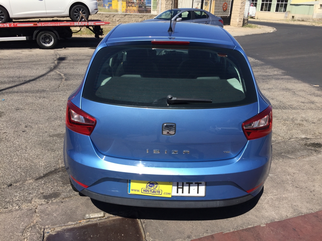 SEAT IBIZA ITECH 1.6 TDI 105CV