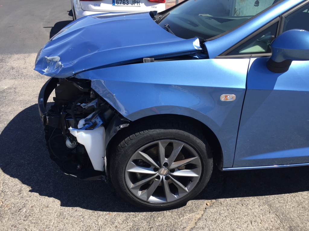 SEAT IBIZA ITECH 1.6 TDI 105CV