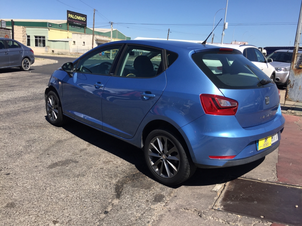 SEAT IBIZA ITECH 1.6 TDI 105CV