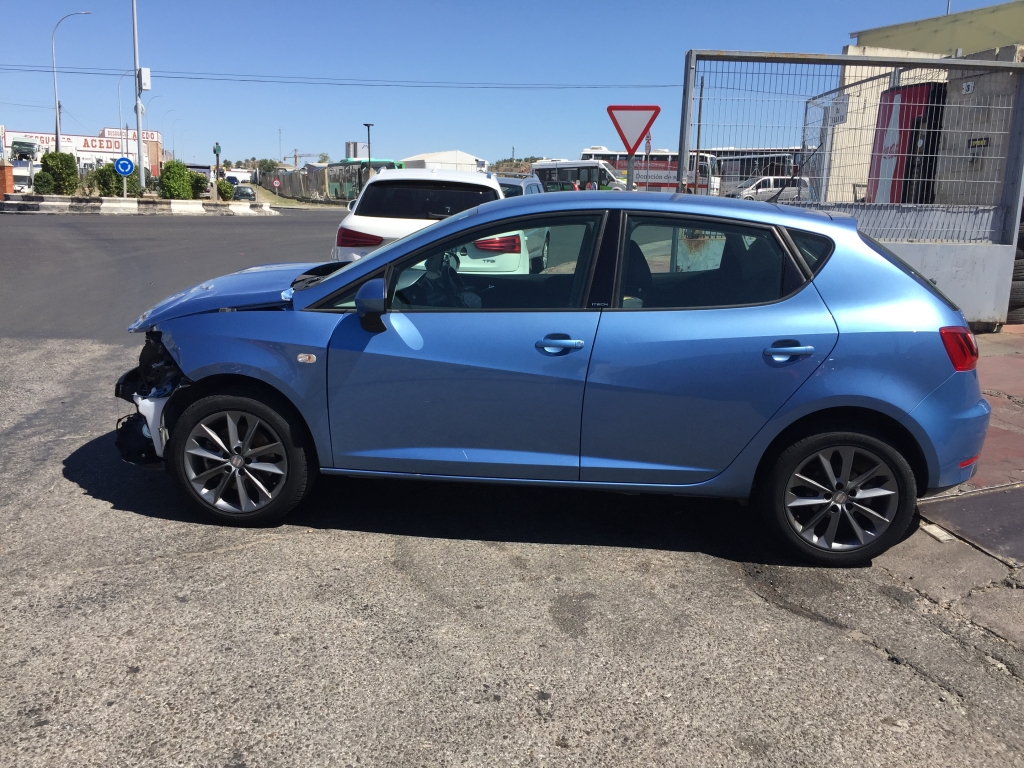 SEAT IBIZA ITECH 1.6 TDI 105CV