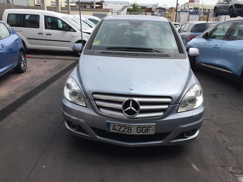 MERCEDES BENZ CLASE B 200 2.0 CDI 140CV AUT