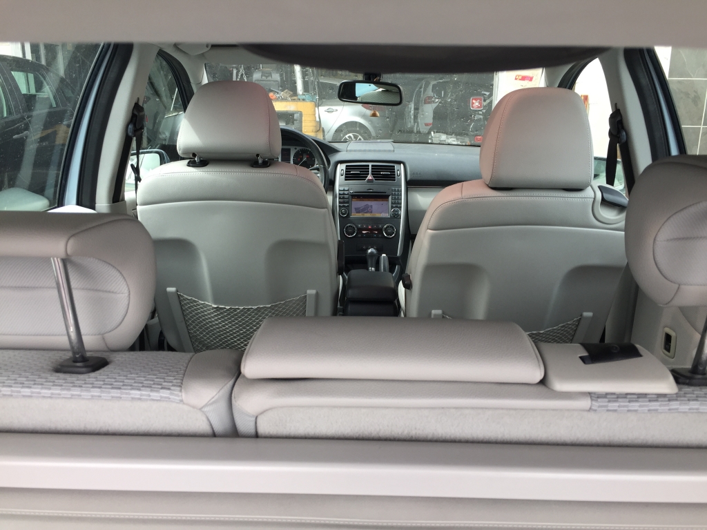 MERCEDES BENZ CLASE B 200 2.0 CDI 140CV AUT