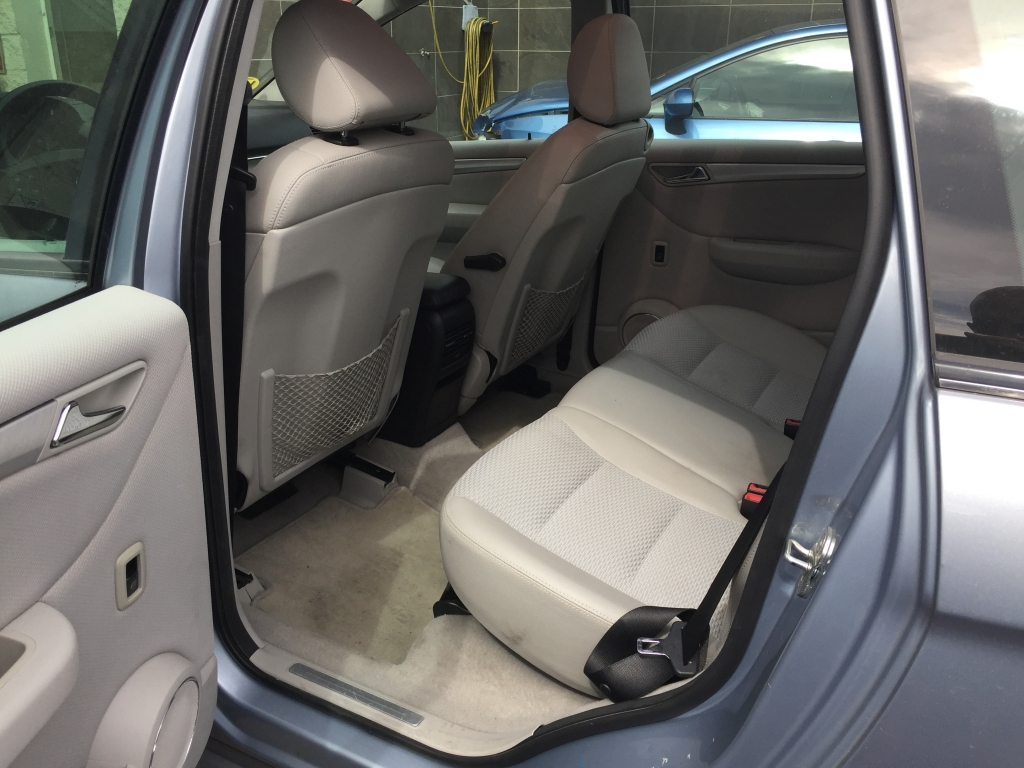 MERCEDES BENZ CLASE B 200 2.0 CDI 140CV AUT