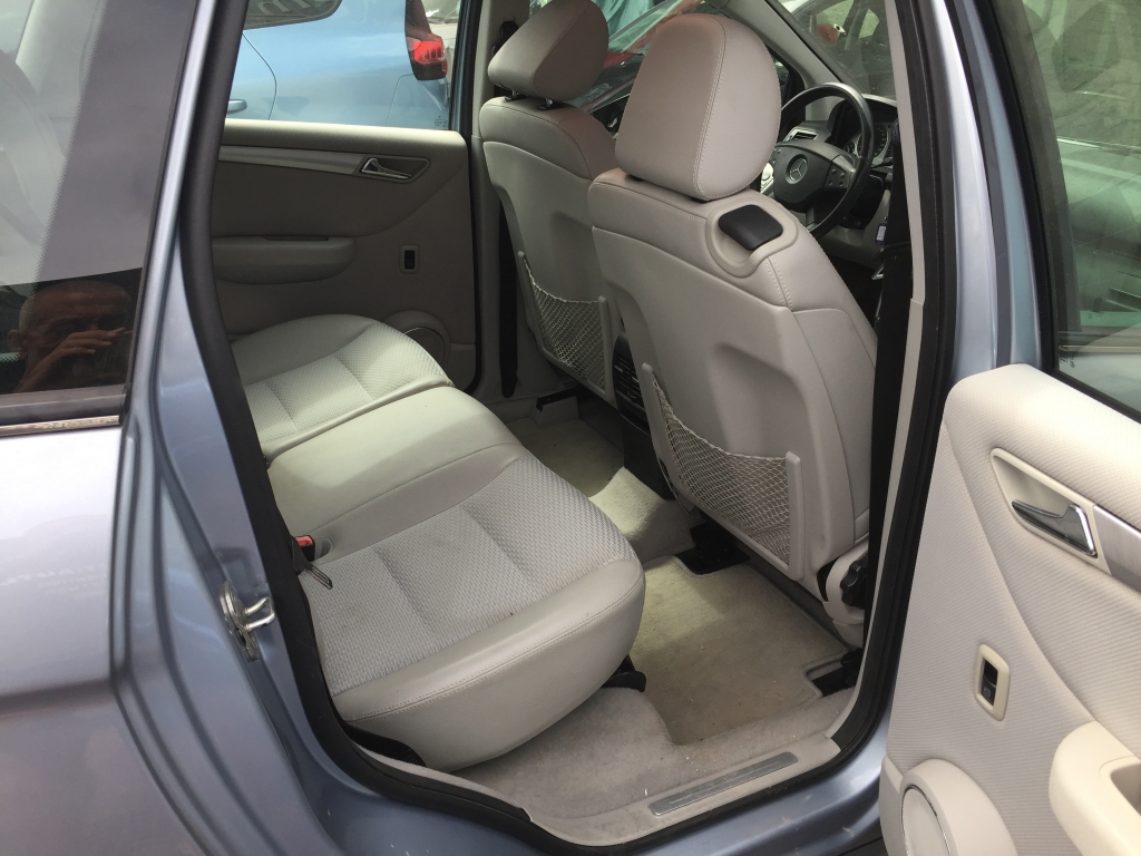 MERCEDES BENZ CLASE B 200 2.0 CDI 140CV AUT