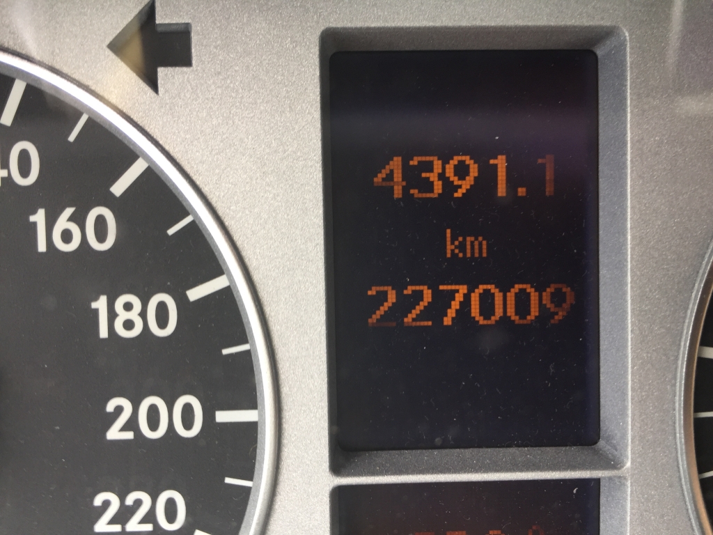 MERCEDES BENZ CLASE B 200 2.0 CDI 140CV AUT