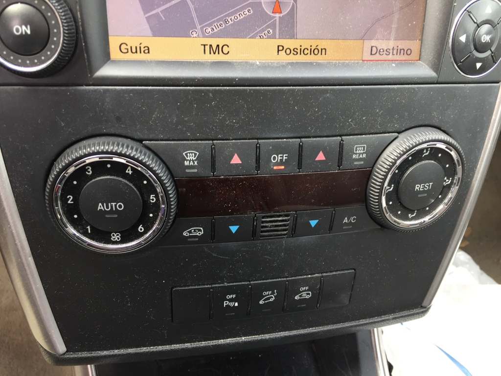 MERCEDES BENZ CLASE B 200 2.0 CDI 140CV AUT