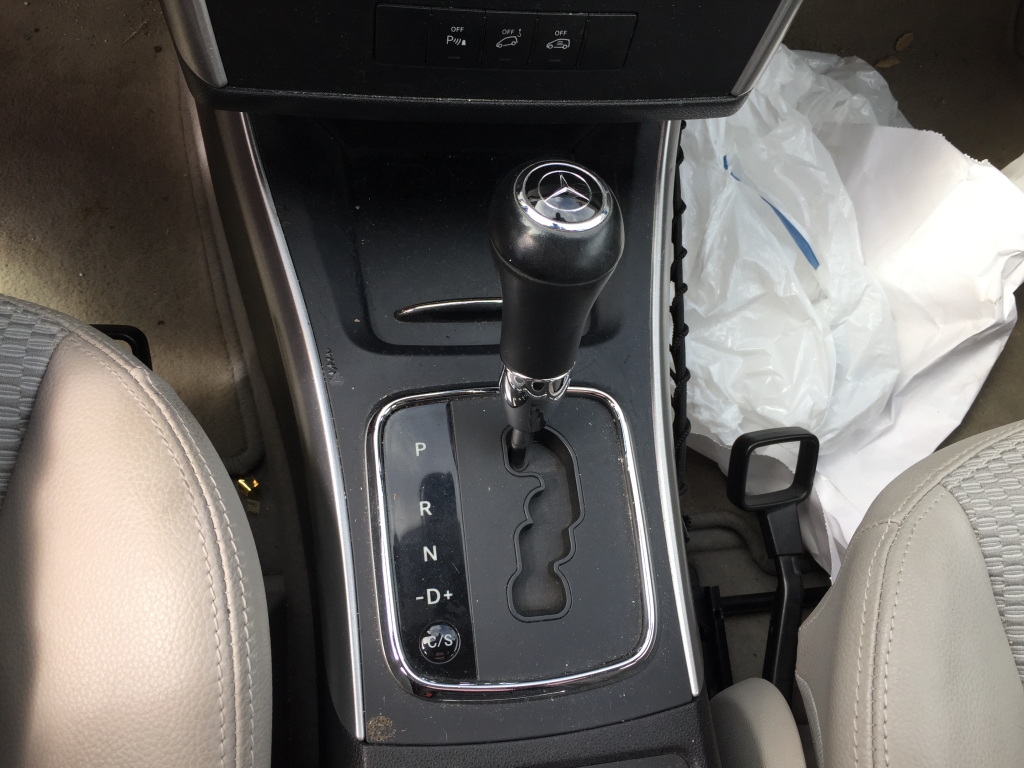 MERCEDES BENZ CLASE B 200 2.0 CDI 140CV AUT