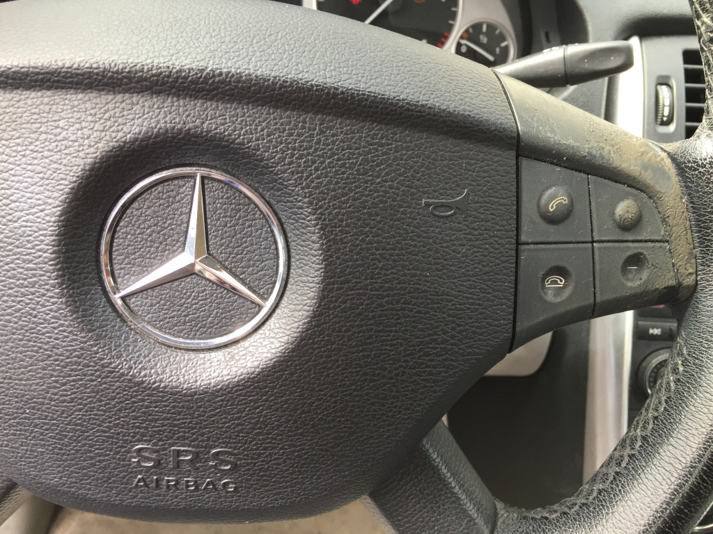 MERCEDES BENZ CLASE B 200 2.0 CDI 140CV AUT