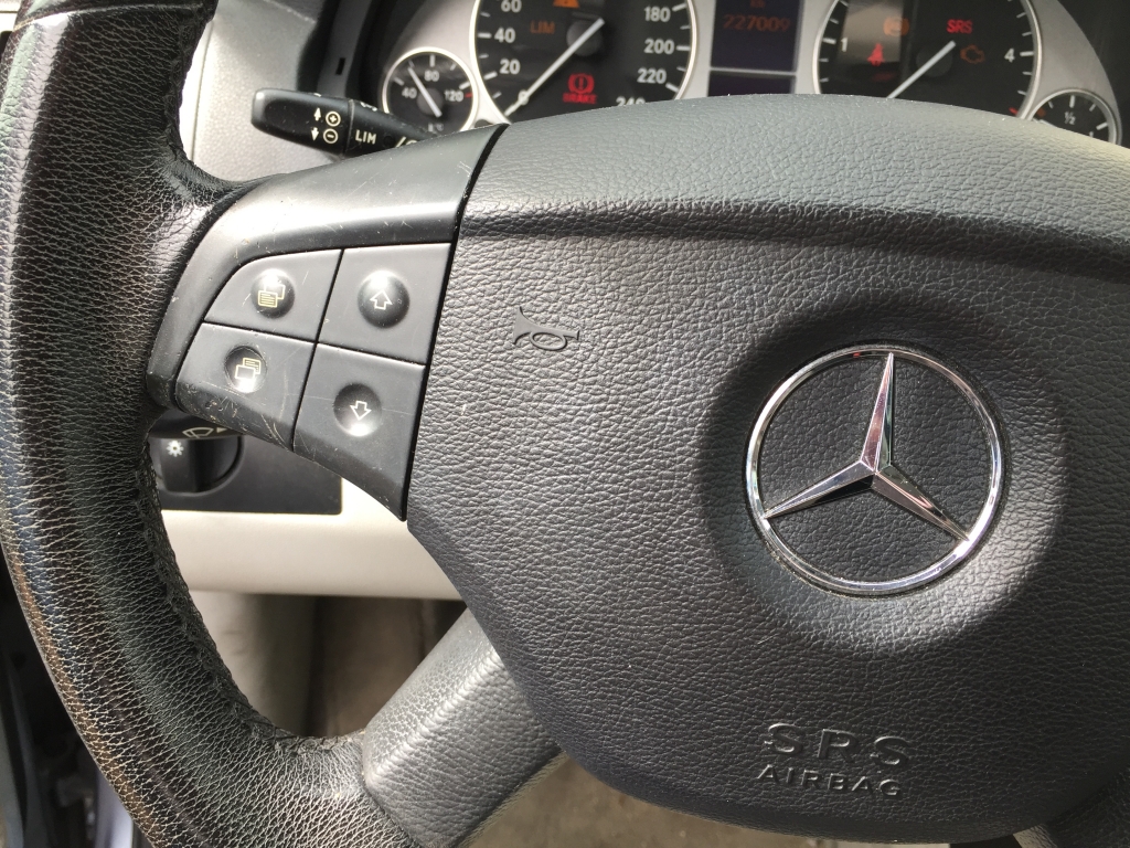 MERCEDES BENZ CLASE B 200 2.0 CDI 140CV AUT