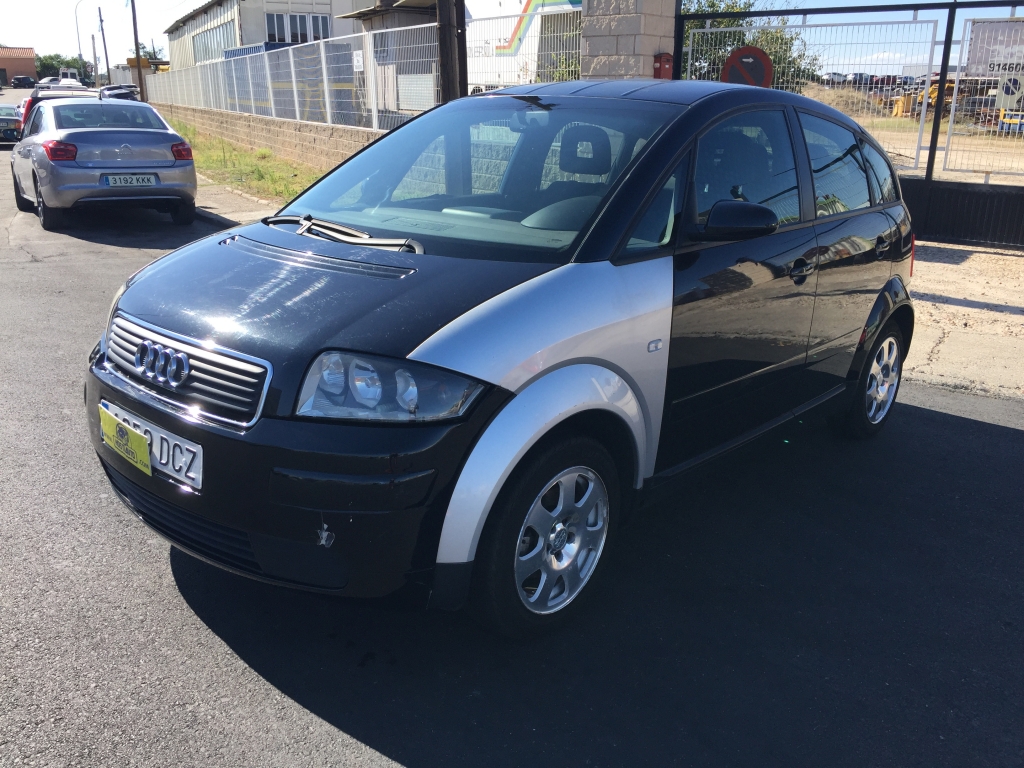 AUDI A-2 1.4 TDI 75CV 
