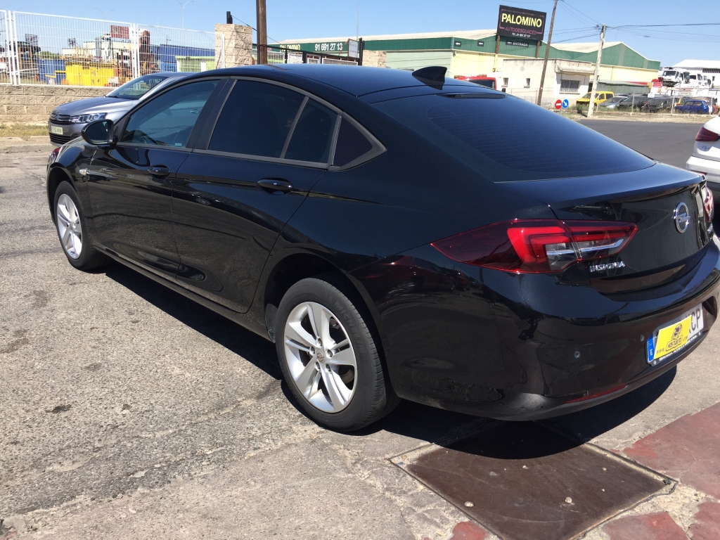 OPEL INSIGNIA GRAND SPORT 1.6 CDTI 136CV