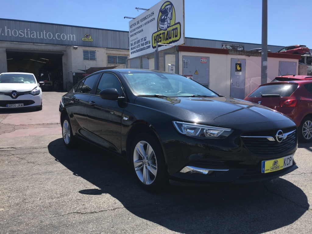 OPEL INSIGNIA GRAND SPORT 1.6 CDTI 136CV