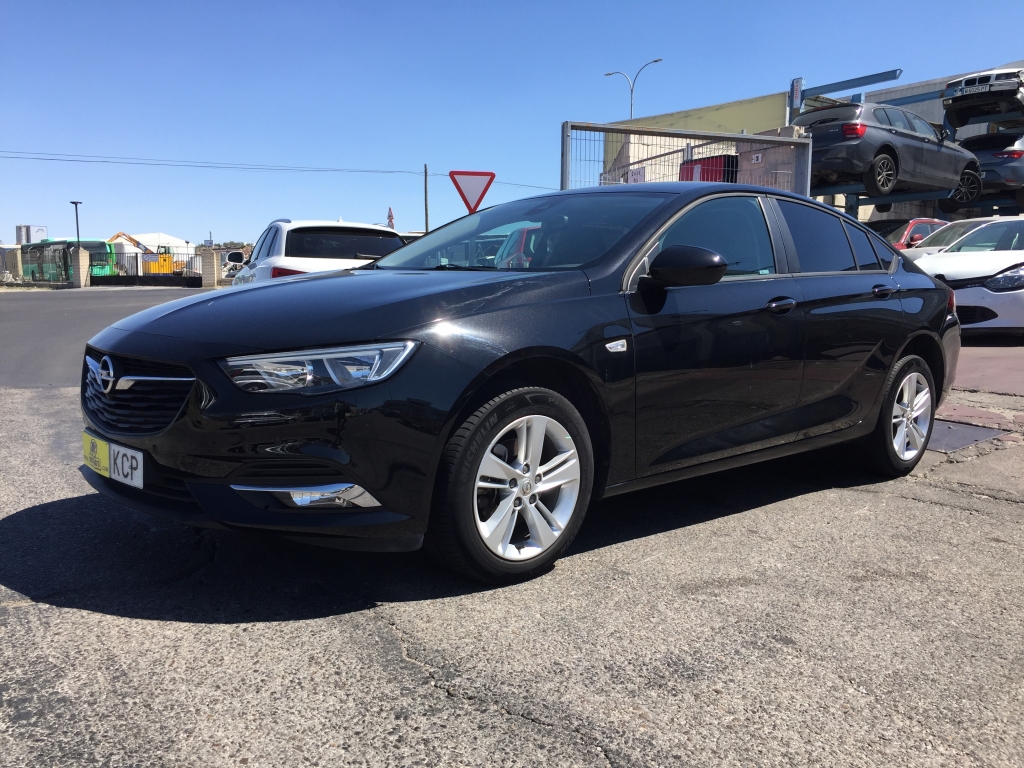 OPEL INSIGNIA GRAND SPORT 1.6 CDTI 136CV