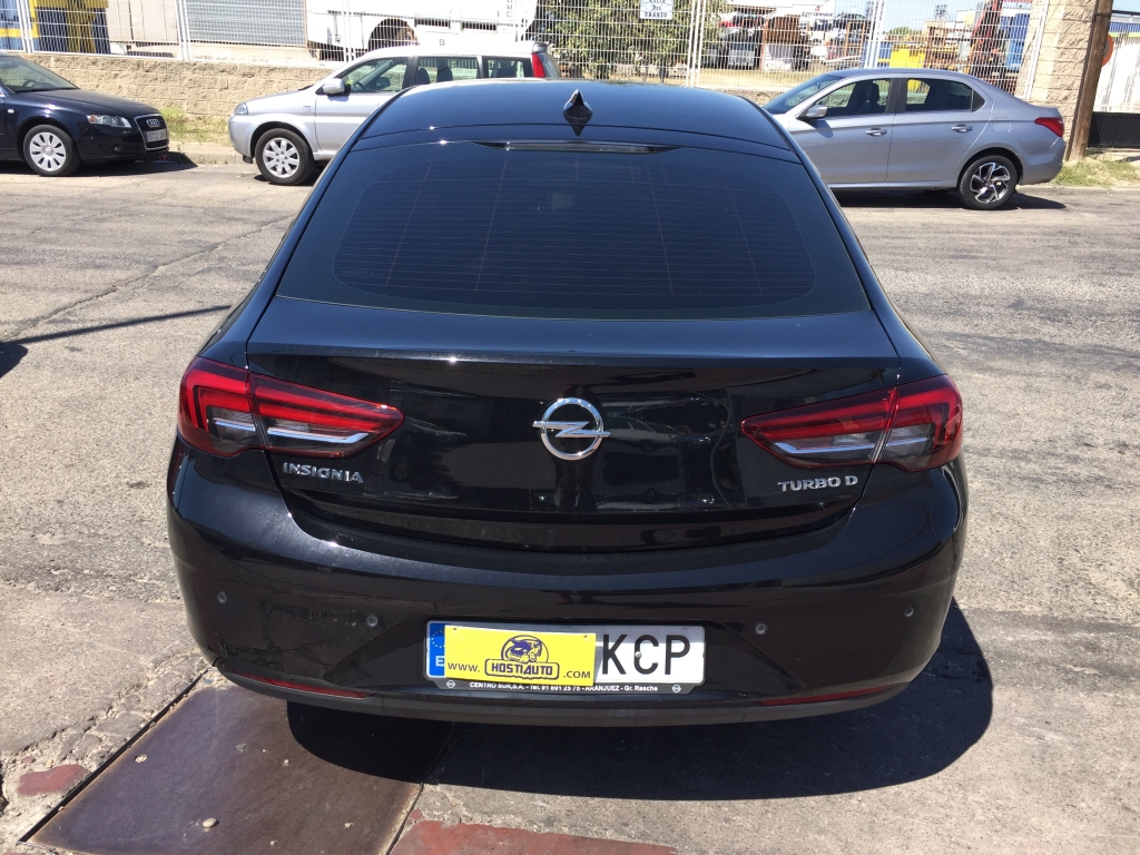 OPEL INSIGNIA GRAND SPORT 1.6 CDTI 136CV