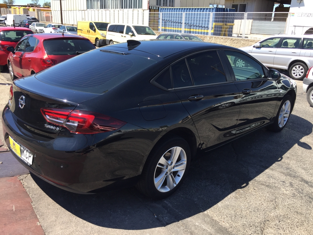 OPEL INSIGNIA GRAND SPORT 1.6 CDTI 136CV