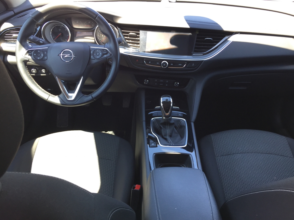 OPEL INSIGNIA GRAND SPORT 1.6 CDTI 136CV